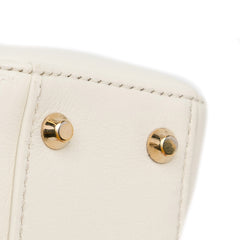 Niki De Saint Phalle Mini Calfskin Dioramour Lady Dior