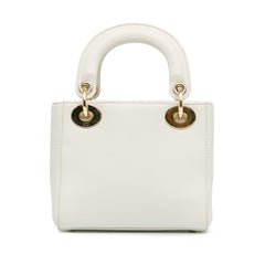 Niki De Saint Phalle Mini Calfskin Dioramour Lady Dior