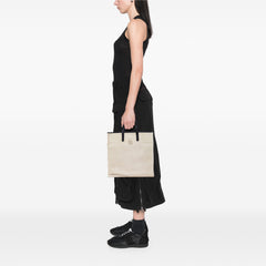 Anagram Suede Tote