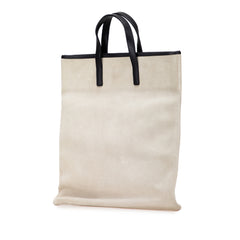 Anagram Suede Tote