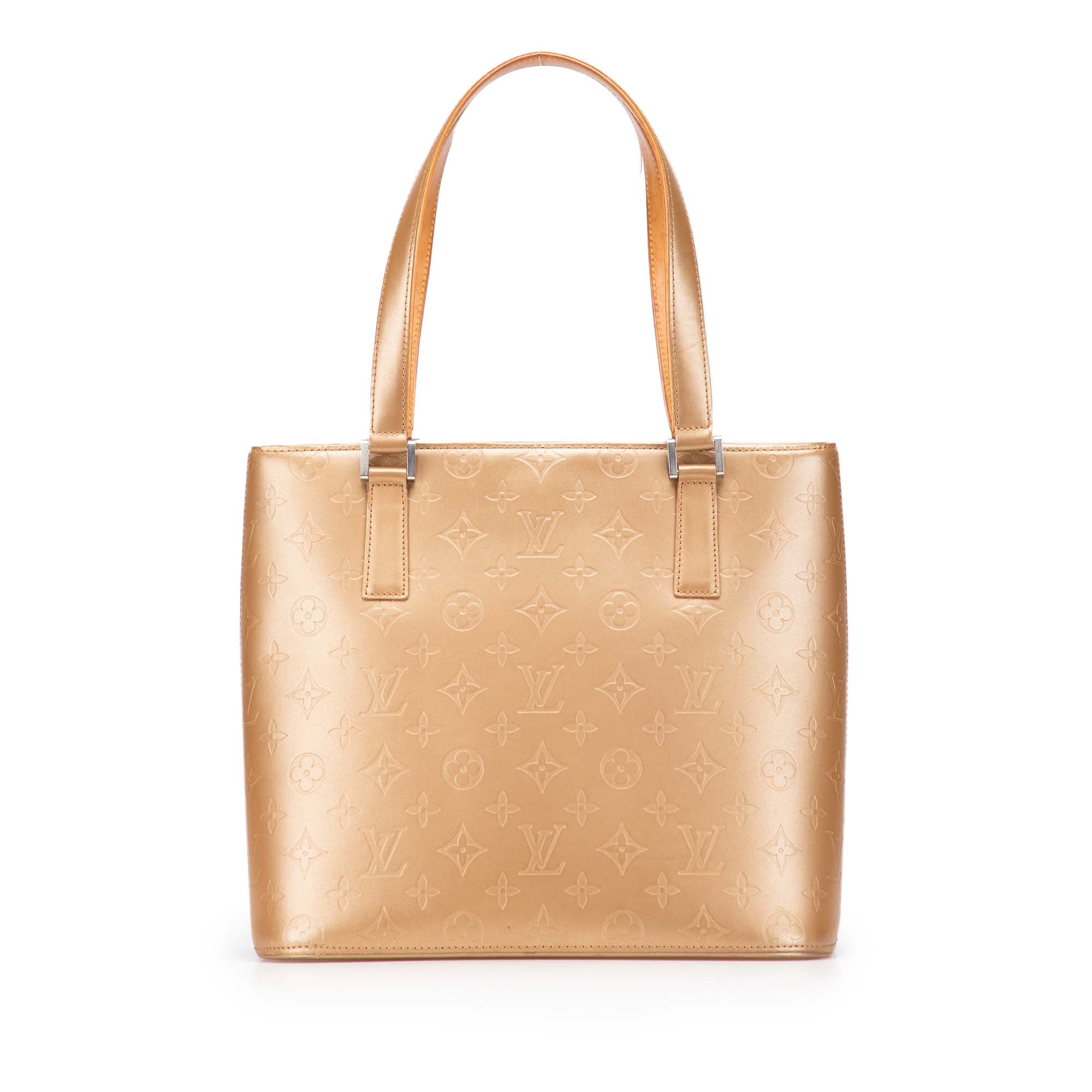 Monogram Mat Stockton