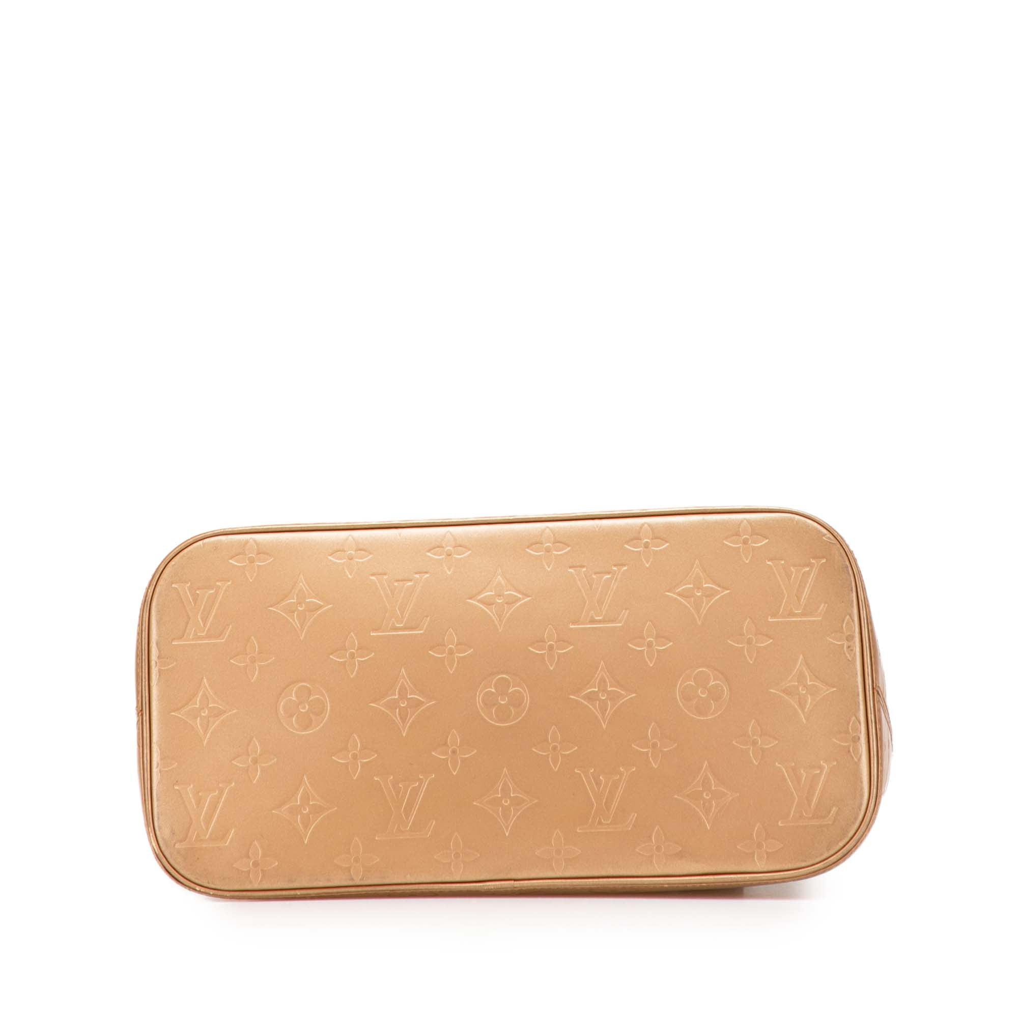 Monogram Mat Stockton