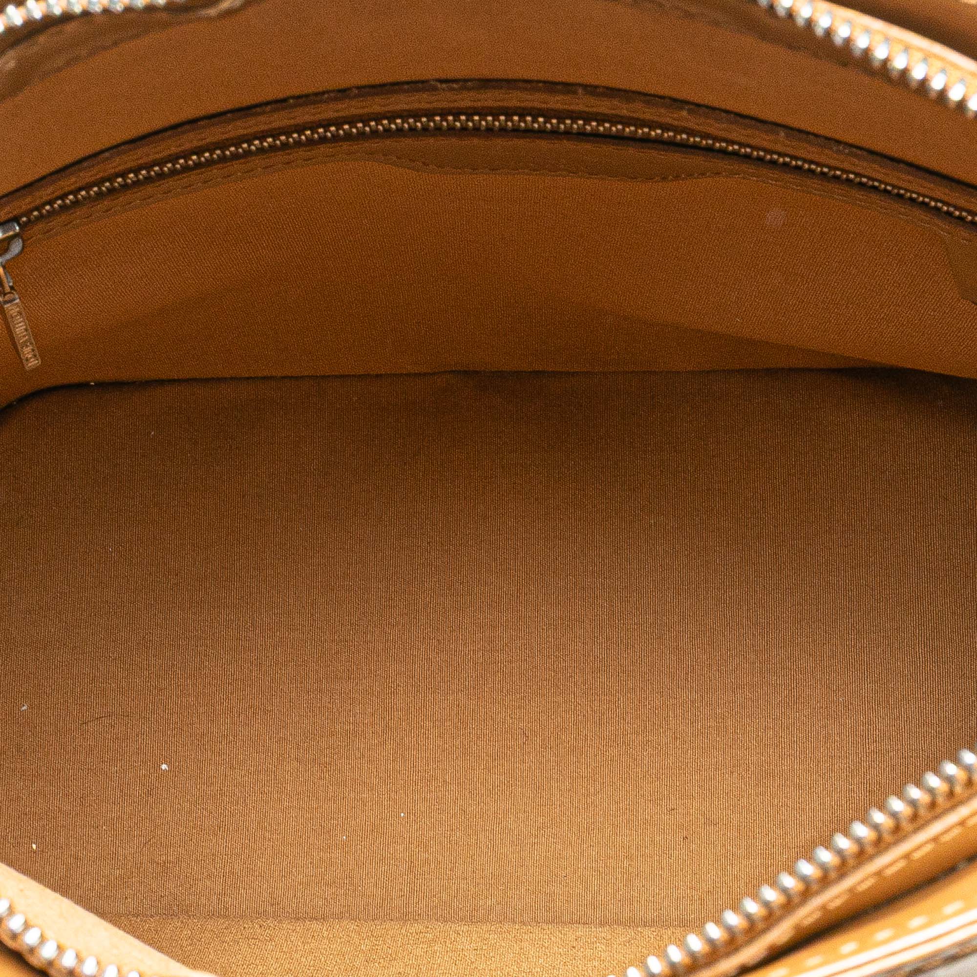 Monogram Mat Stockton