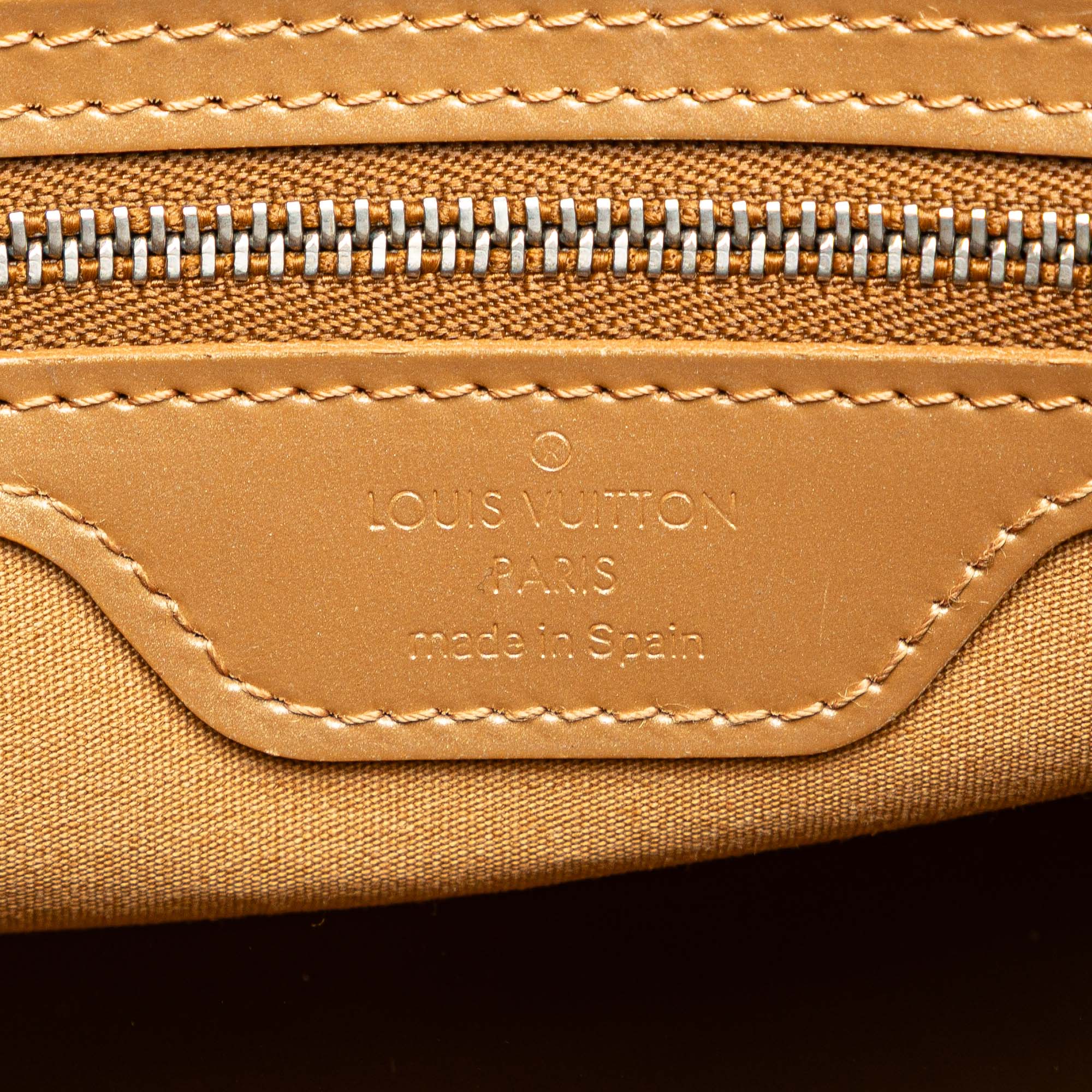 Monogram Mat Stockton
