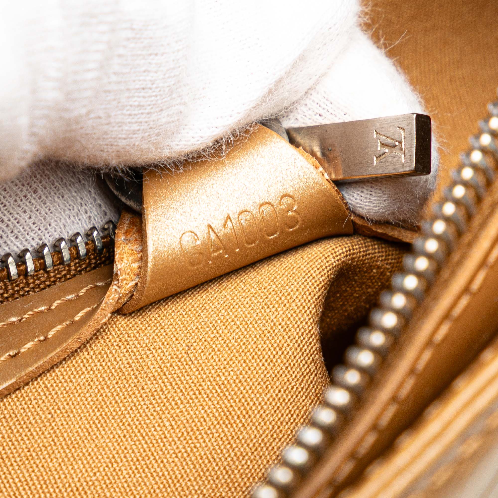 Monogram Mat Stockton