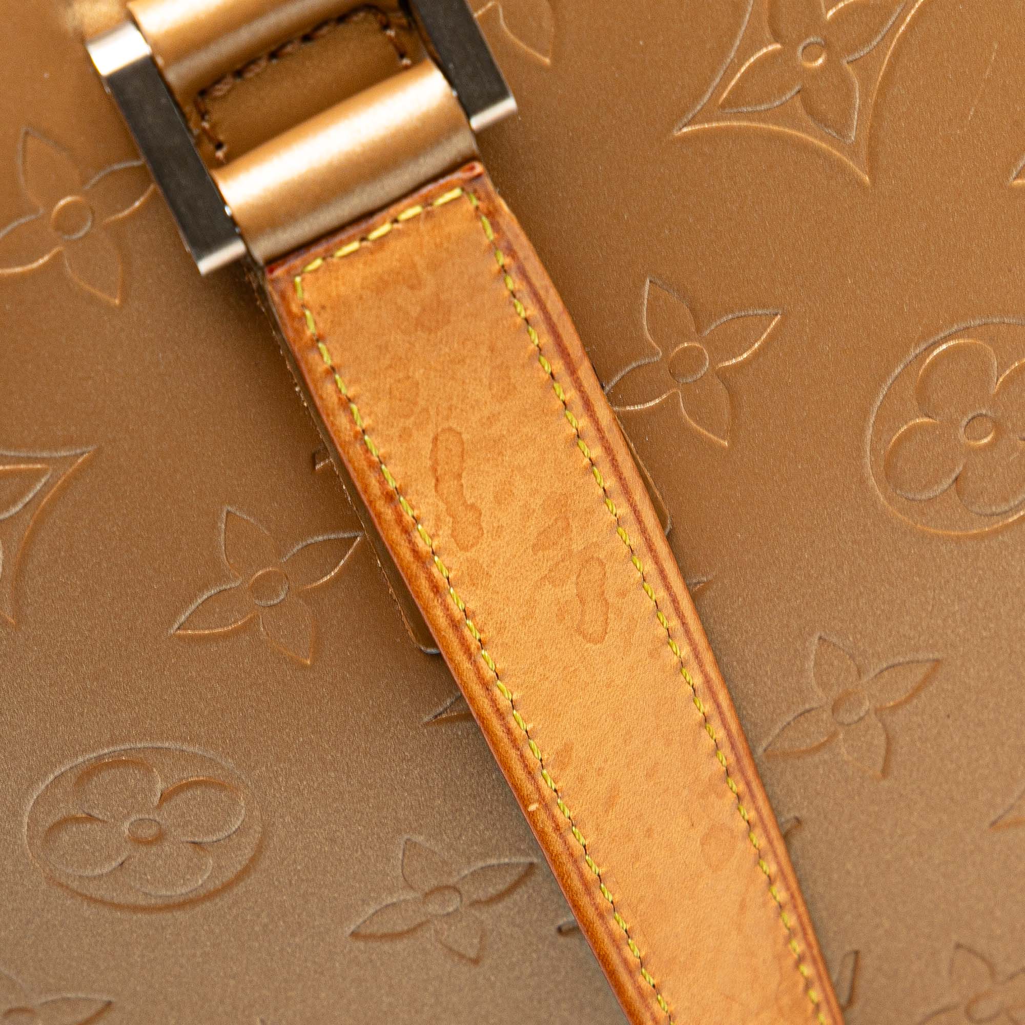 Monogram Mat Stockton