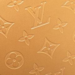 Monogram Mat Stockton