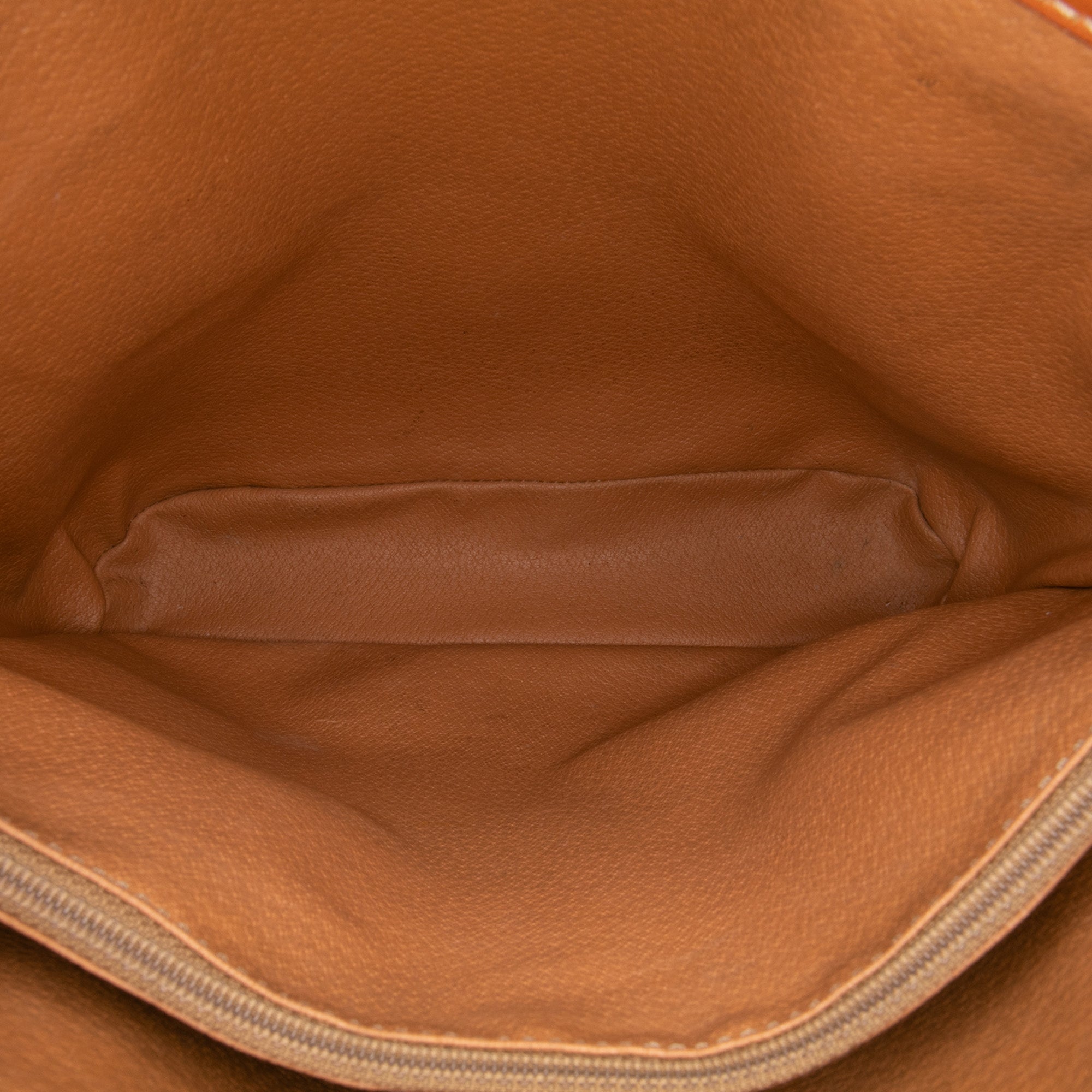 Macadam Coated Canvas Tote