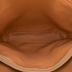 Macadam Coated Canvas Tote