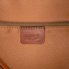 Macadam Coated Canvas Tote