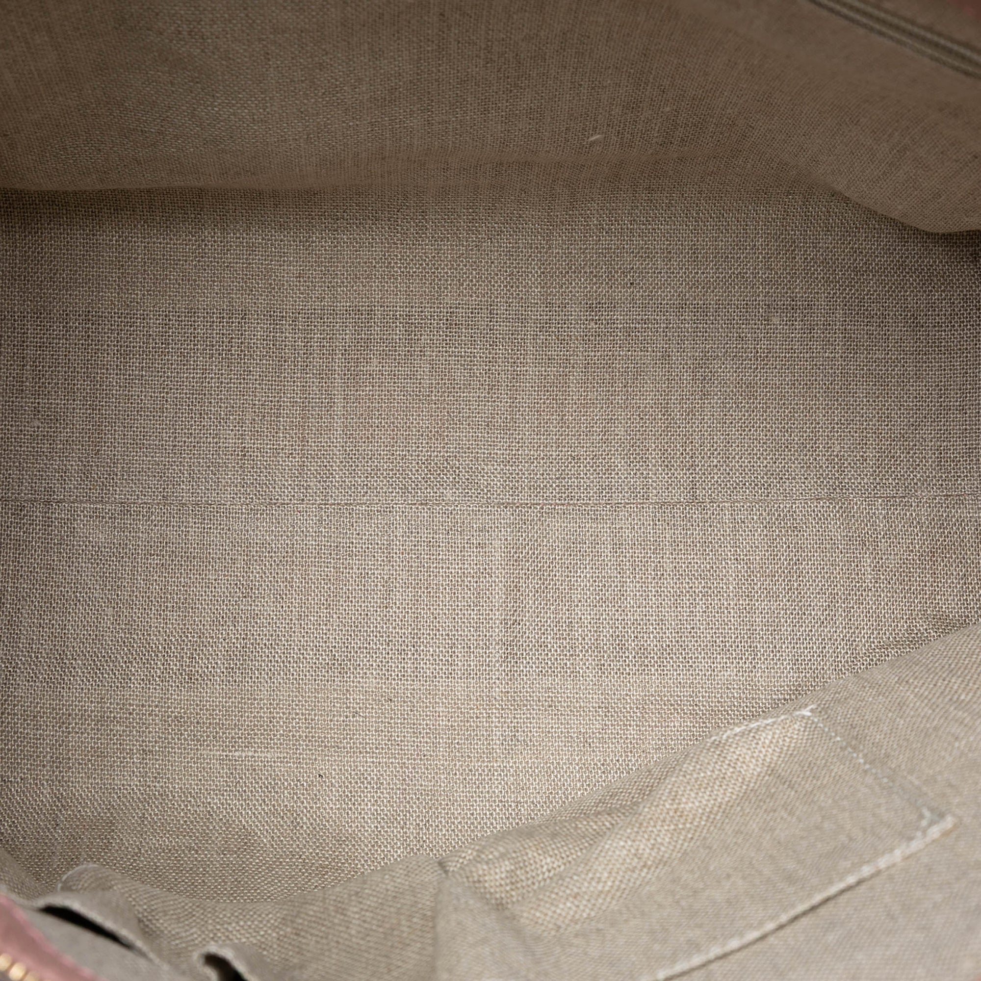 Dollar Calfskin GG Charm Satchel