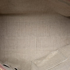 Dollar Calfskin GG Charm Satchel