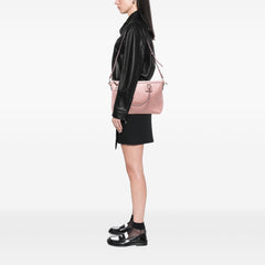 Dollar Calfskin GG Charm Satchel