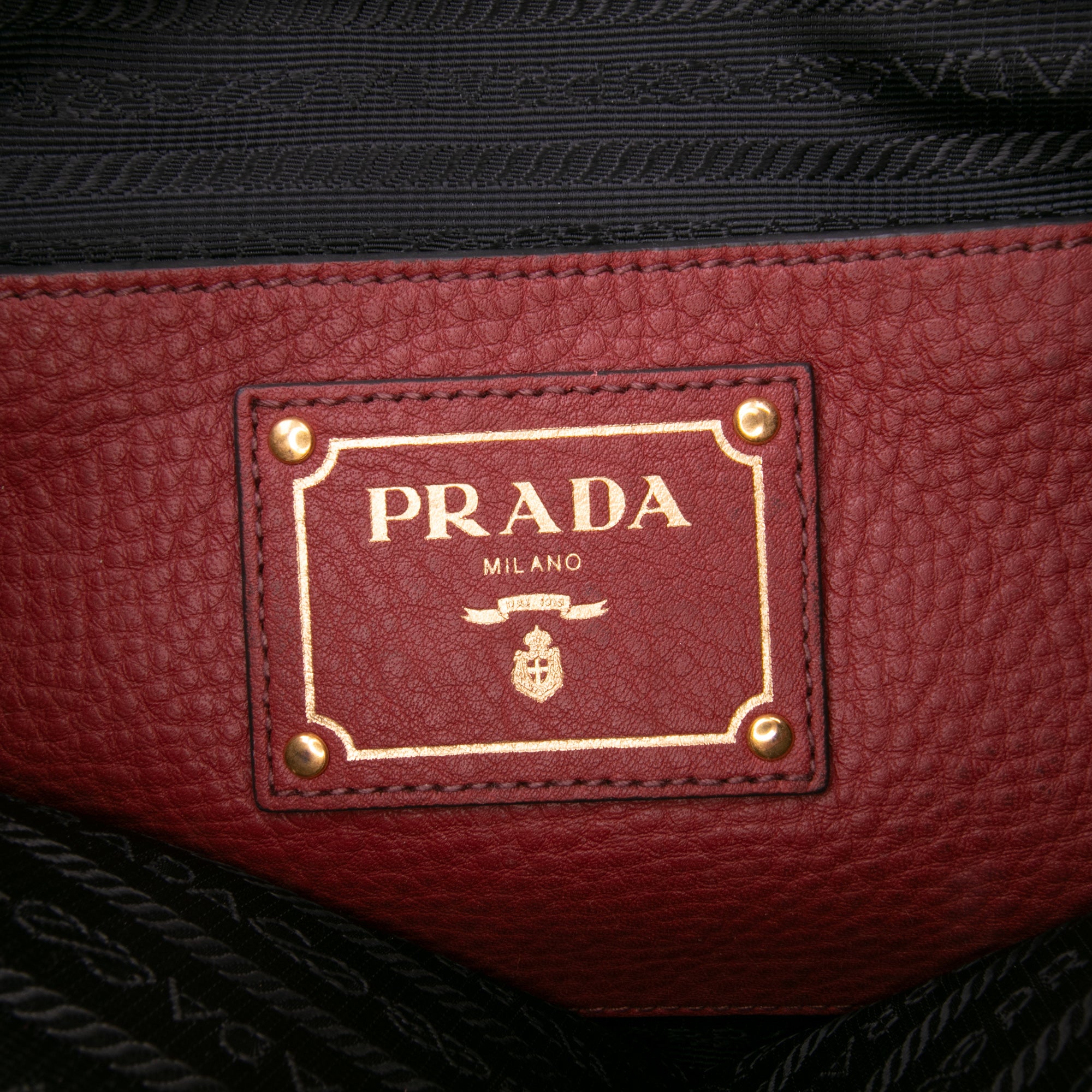 Vitello Daino Open Convertible Tote
