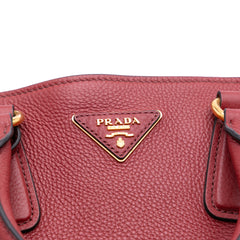 Vitello Daino Open Convertible Tote