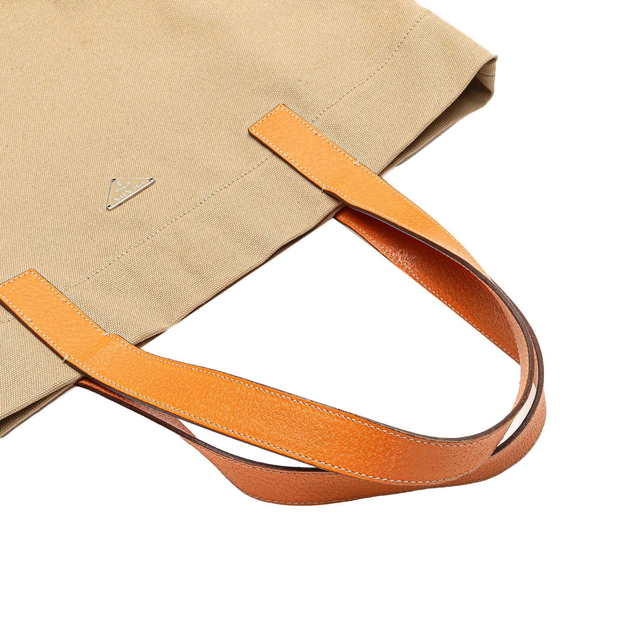 Cinghiale Trimmed Canapa Tote