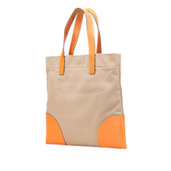 Cinghiale Trimmed Canapa Tote