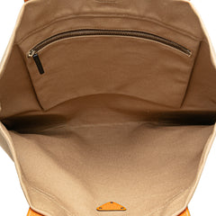 Cinghiale Trimmed Canapa Tote