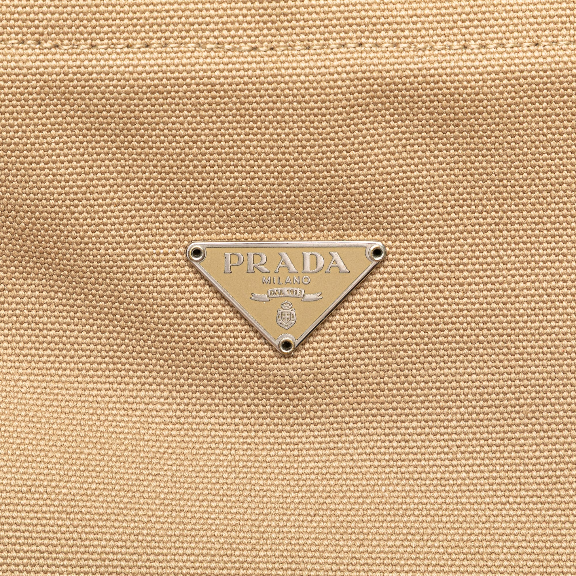 Cinghiale Trimmed Canapa Tote