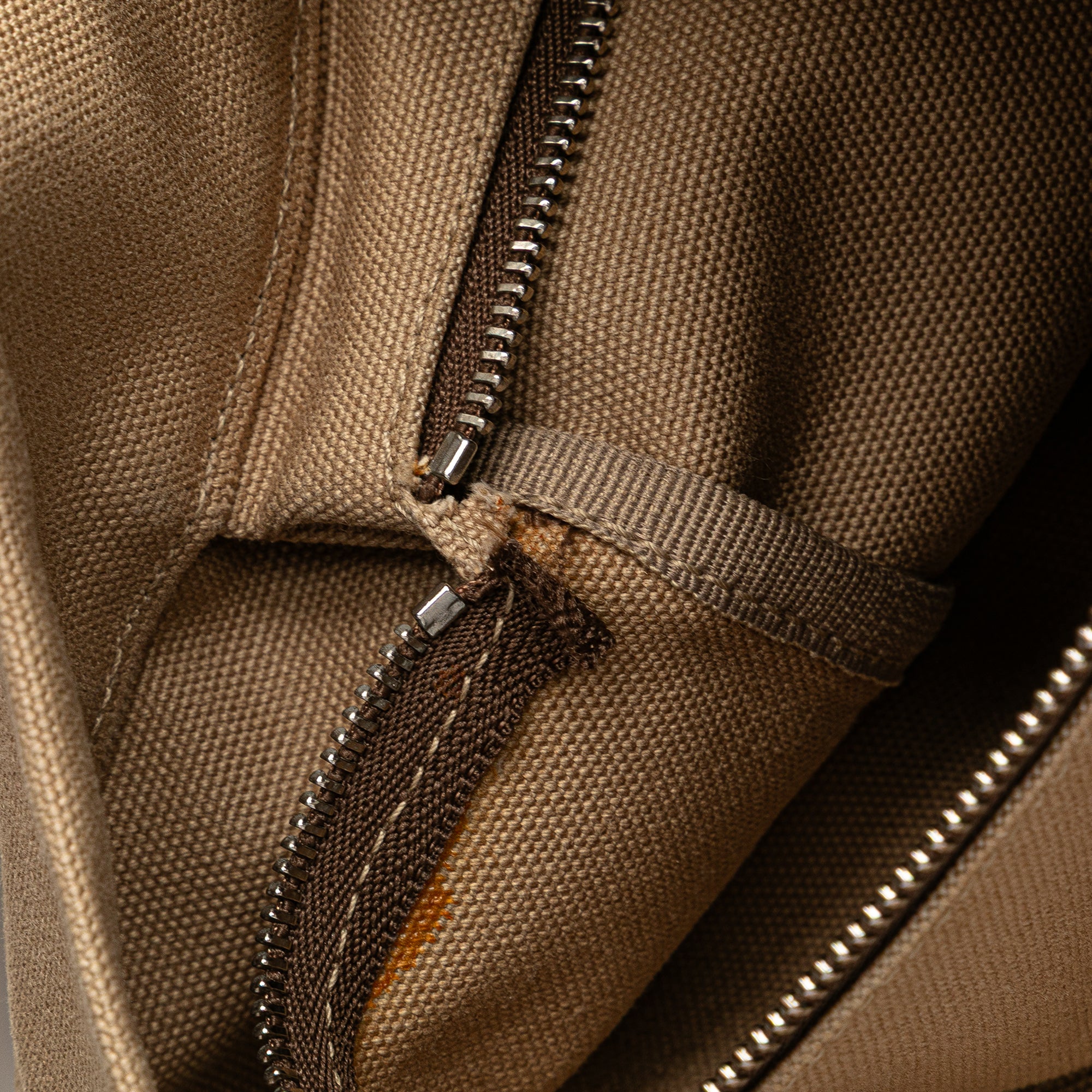 Cinghiale Trimmed Canapa Tote