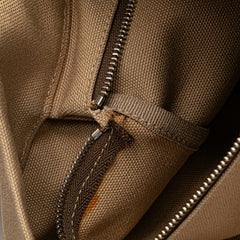Cinghiale Trimmed Canapa Tote
