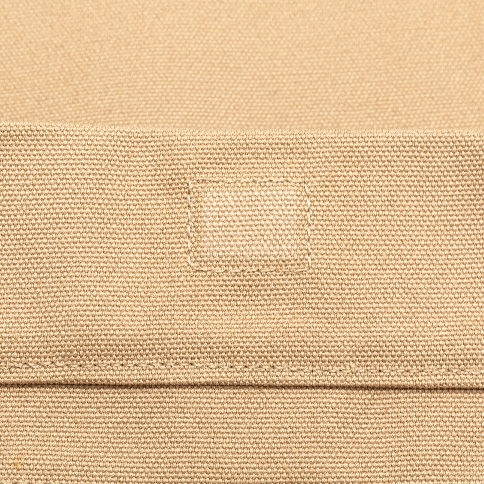 Cinghiale Trimmed Canapa Tote
