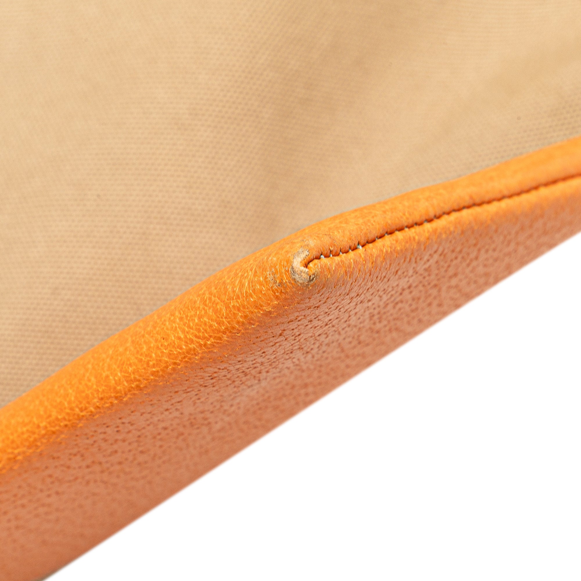 Cinghiale Trimmed Canapa Tote