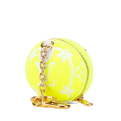 LV Set And Match Pouch Key Ring Bag Charm