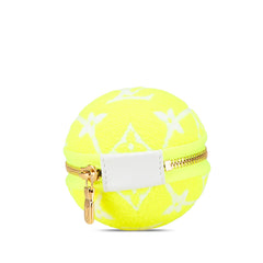 LV Set And Match Pouch Key Ring Bag Charm