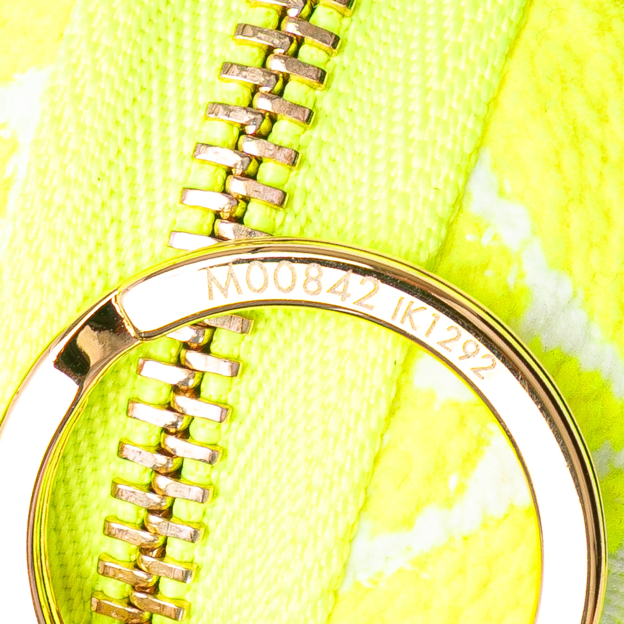 LV Set And Match Pouch Key Ring Bag Charm
