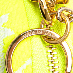 LV Set And Match Pouch Key Ring Bag Charm