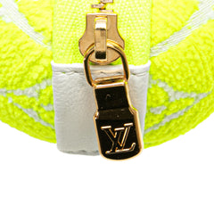 LV Set And Match Pouch Key Ring Bag Charm