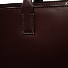 Medium Leather VLogo Walk Tote