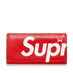 Supreme Epi Brazza Long Wallet