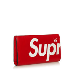 Supreme Epi Brazza Long Wallet