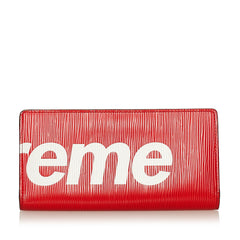 Supreme Epi Brazza Long Wallet