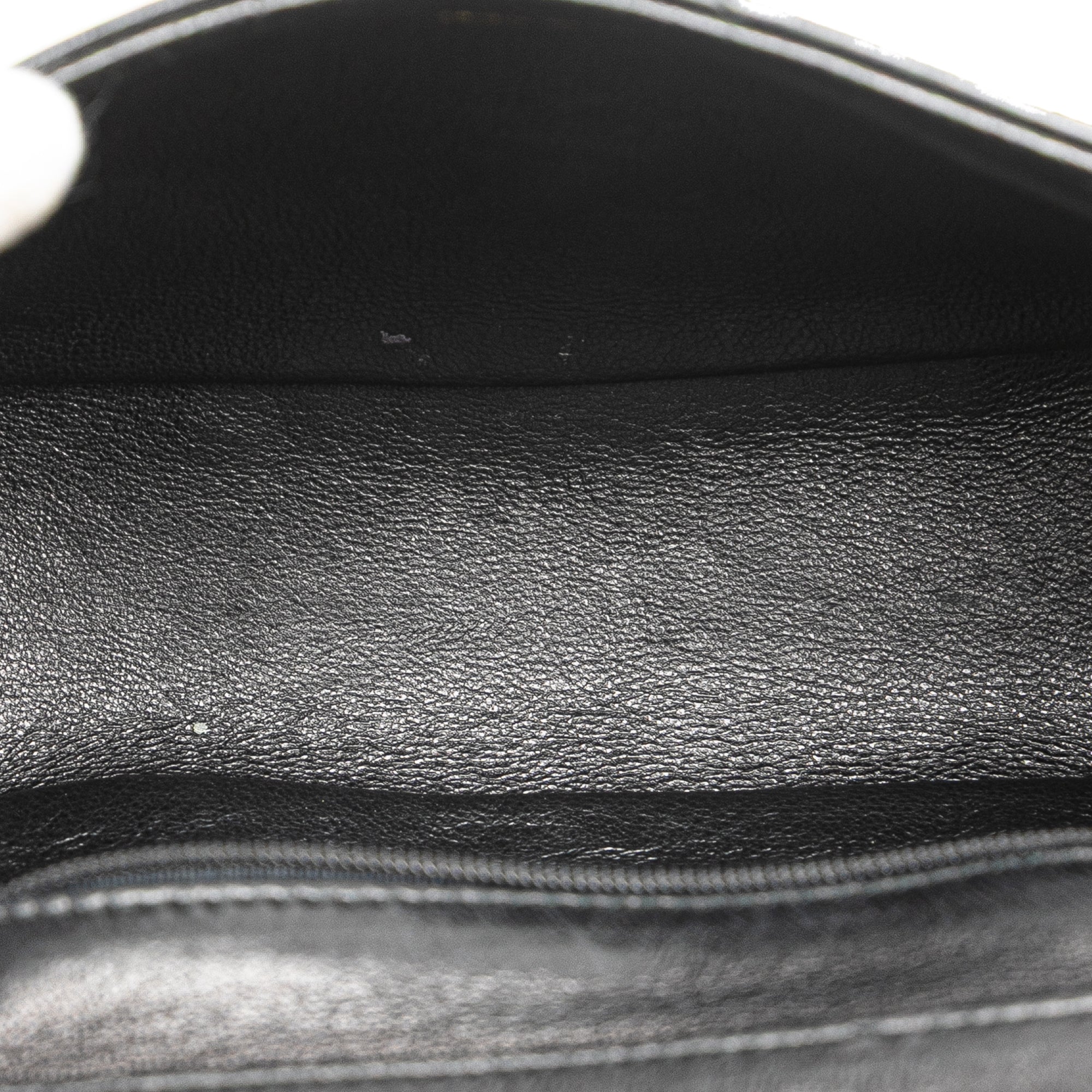 Mini CC Quilted Lambskin Single Flap
