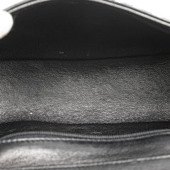Mini CC Quilted Lambskin Single Flap