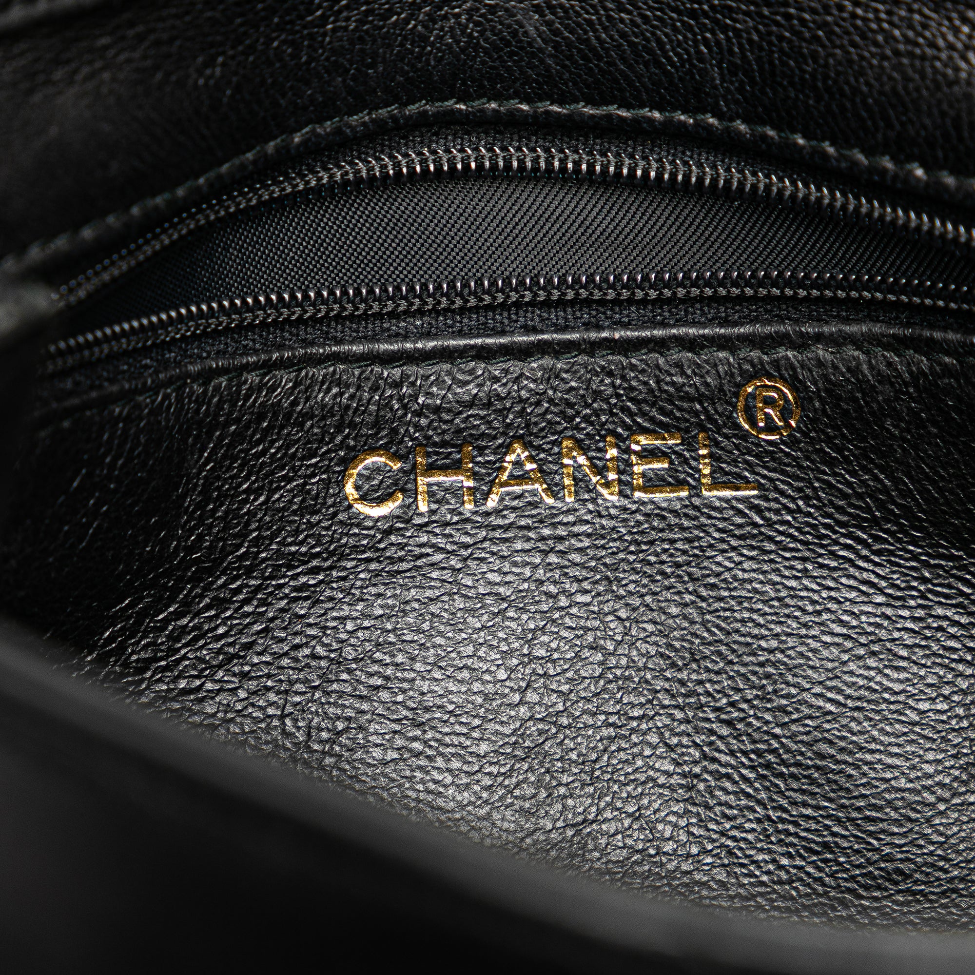 Mini CC Quilted Lambskin Single Flap