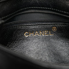 Mini CC Quilted Lambskin Single Flap