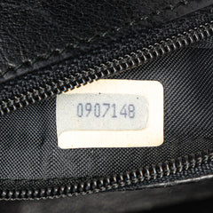 Mini CC Quilted Lambskin Single Flap