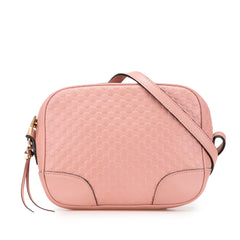 Microguccissima Bree Crossbody