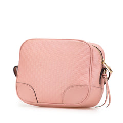 Microguccissima Bree Crossbody