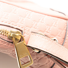 Microguccissima Bree Crossbody