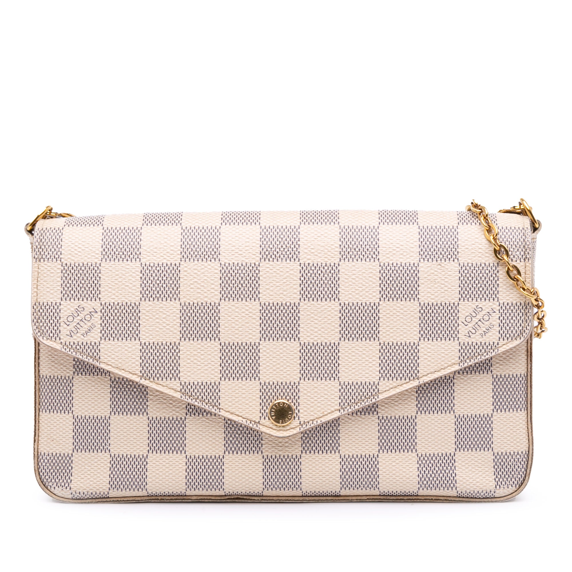 Damier Azur Pochette Felicie