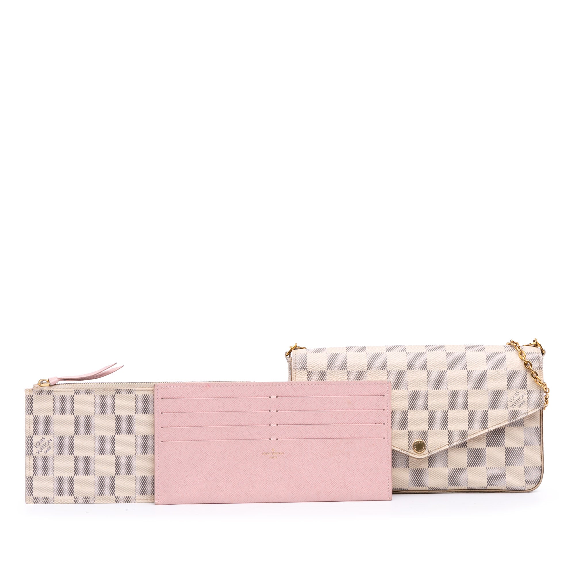 Damier Azur Pochette Felicie