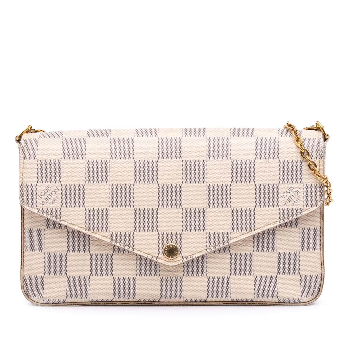 Damier Azur Pochette Felicie