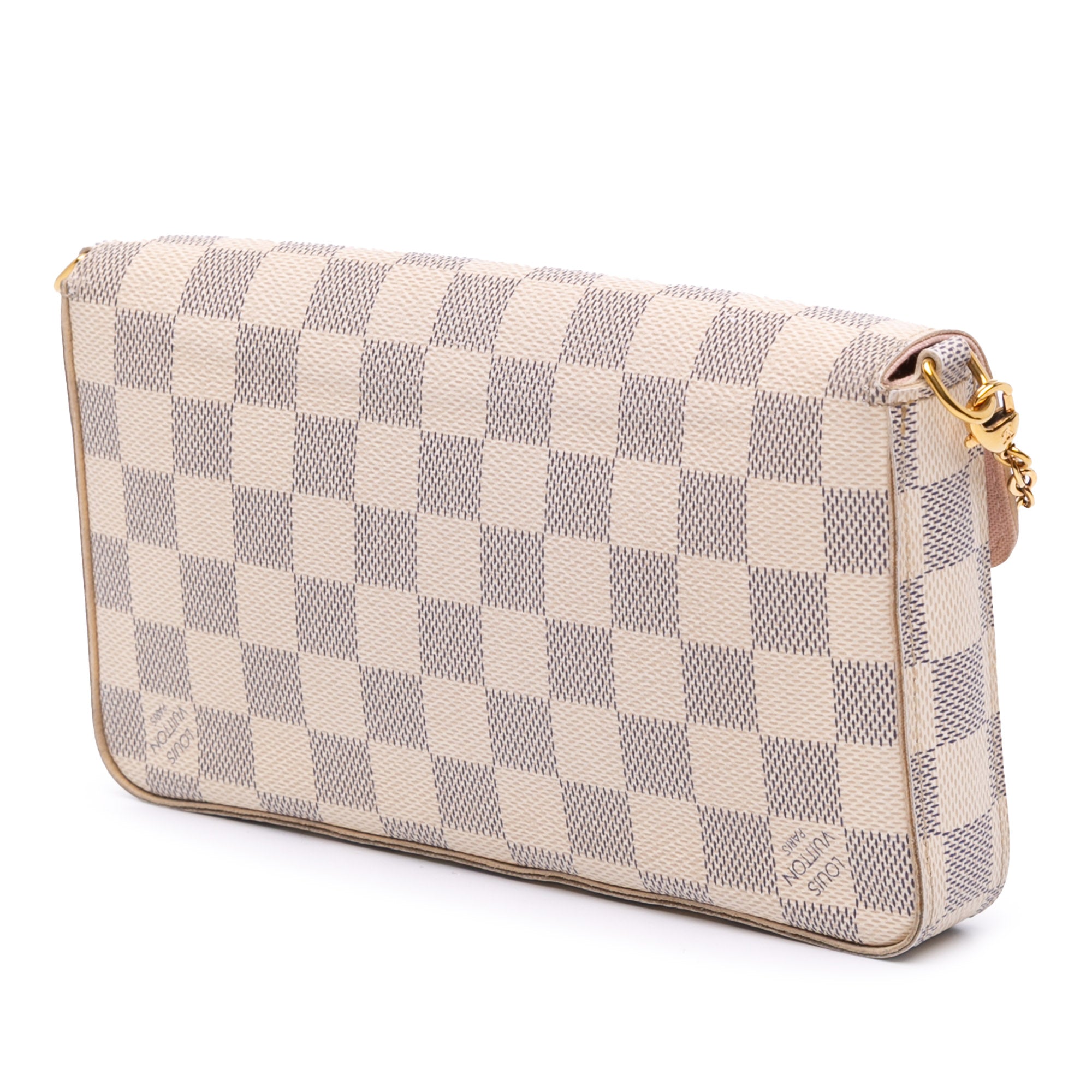 Damier Azur Pochette Felicie