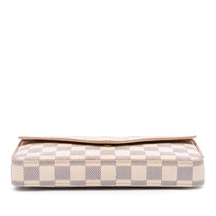 Damier Azur Pochette Felicie