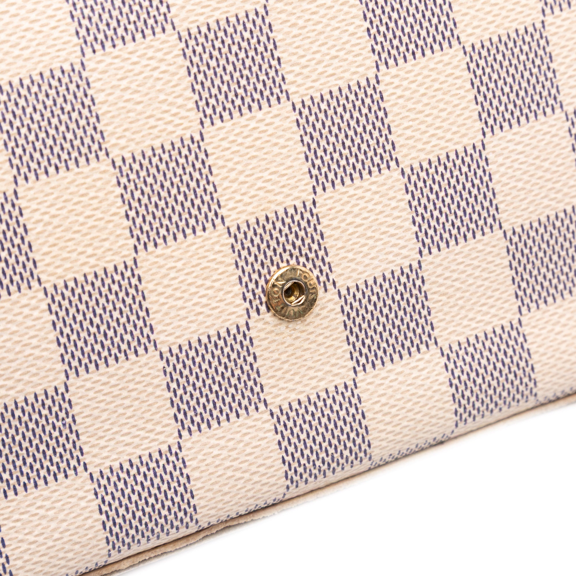 Damier Azur Pochette Felicie